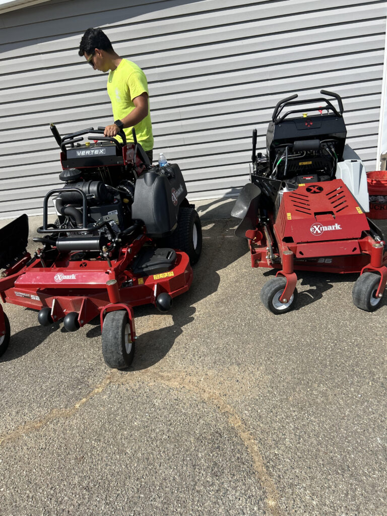 About Us - Willow Tree Lawn Care Inc. Graham, Alamance County